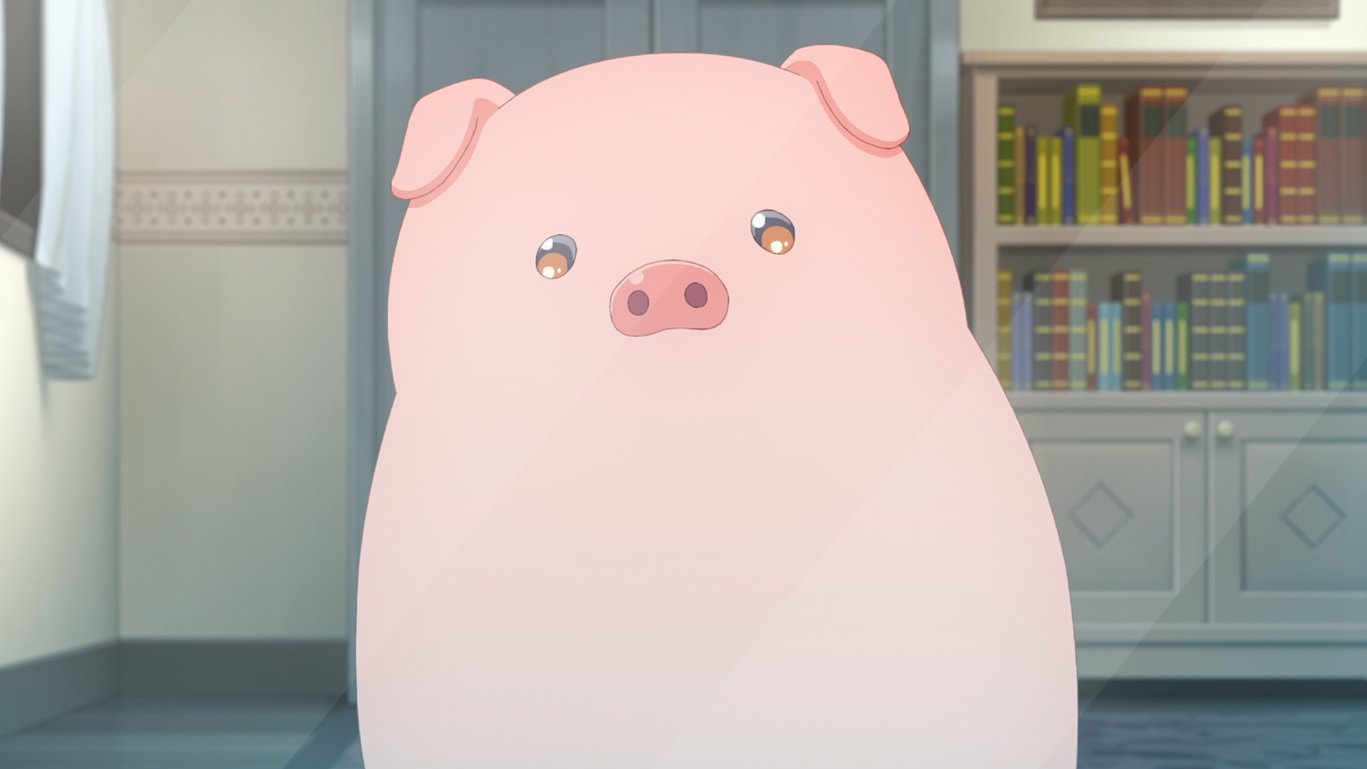 Buta no Liver wa Kanetsu Shiro (Erai-raws)